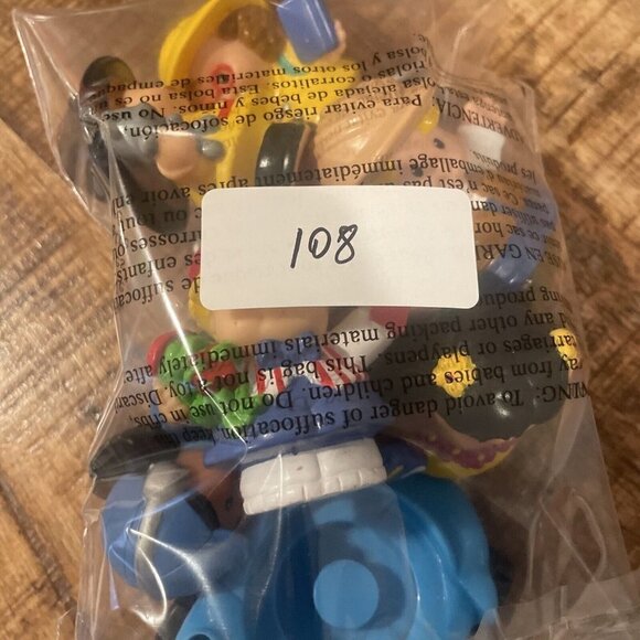 Fisher Price Little People lot of 7 community workers and friends - Picture 8 of 8